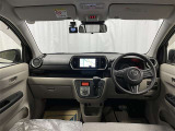 インパネ画像になります(^^♪車内はクリーニング施工済みなので、大変清潔です(*^-^*)