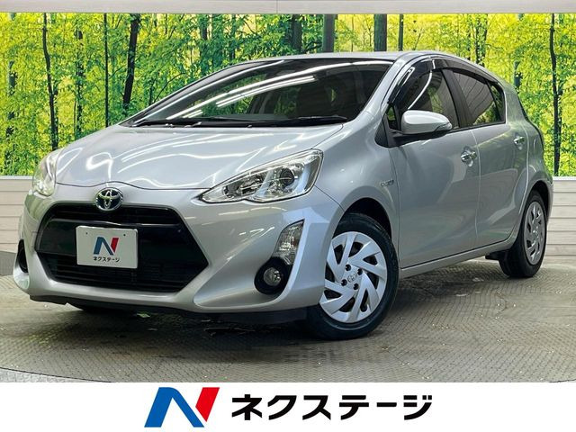 アクア 1.5 S スタイルブラック 