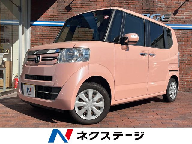 N-BOX G Lパッケージ 