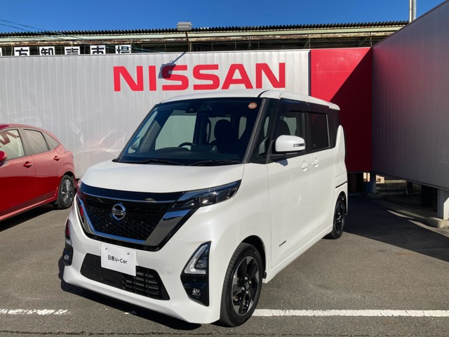 デイズ ハイウェイスターX プロパイロットエディション 
