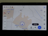 ナビゲーション付きで快適なドライブを。