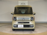 N-VAN +スタイル ファン ターボ 