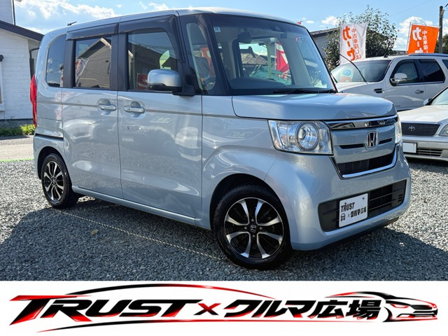 N-BOX G L ホンダセンシング 