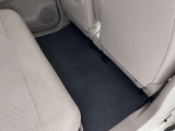 フロアマットもきれいな状態です。