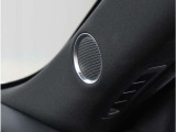 【BOSEサウンド】BOSE社との共同開発により室内空間に最適な音響チューニングを施し、クリアで臨場感のあるダイナミックサウンドをお楽しみいただけます。