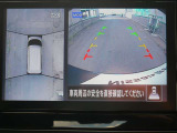 アラウンドビューモニター