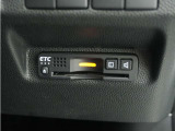 ◆ETC◆有料道路を利用する際にスムースに通過でき、わずらわしい料金支払いから開放されます!今や無いと不便に感じるほど必需品の装備ですね♪