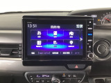 【オーディオ機能】オーディオは、フルセグTVの他にDVD/CDプレーヤーを装備♪もちろんFM/AMラジオもお聞きいただけます♪