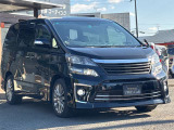 ヴェルファイア 2.4 Z ゴールデンアイズII 4WD 