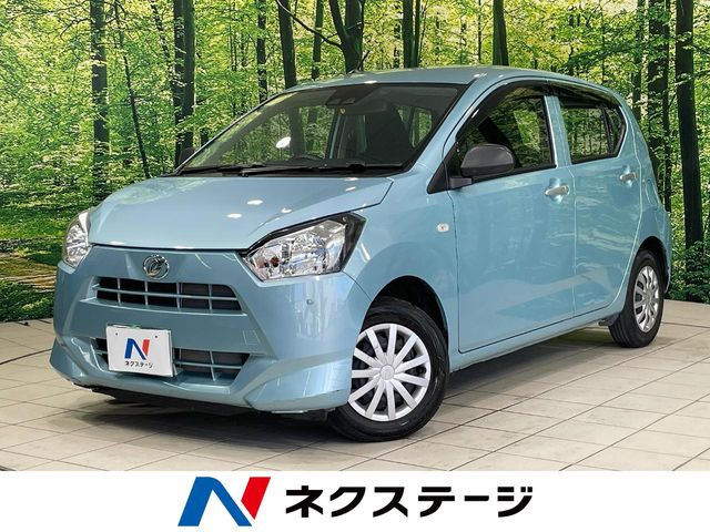 ミライース L SAIII 