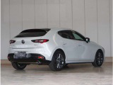 MAZDA3ファストバック 1.5 15S ツーリング 