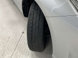 タイヤサイズは175/65R15!納車前の点検時にタイヤ交換させていただきます!