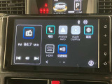 【ナビゲーション】いまや必須装備のナビゲーションを搭載!知らない場所でも目的地までしっかり案内してくれます。オーディオ機能も充実!キャンプや旅行はもちろん通勤や普段のドライブも楽しめます!