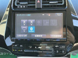 高機能サウンドシステム。車内に臨場感ある音楽空間を生み出します。