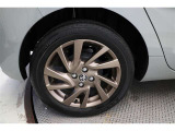 アルミホイール【タイヤサイズ195/55R16】