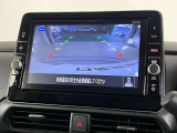 【バックモニター】駐車時に後方が見えるバックモニター付きですので安心して駐車が出来ますよ!