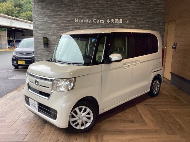 N-BOX G L ターボ ホンダセンシング 