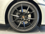 20/21インチ Carrera S ホイール(バナジウムグレー メタリック塗装)