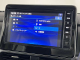 日産オリジナルナビゲーション付です。TV・Bluetooth接続可能です。