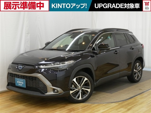 カローラクロス 1.8 ハイブリッド Z E-Four 4WD 