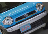 フレアクロスオーバー XG 4WD 