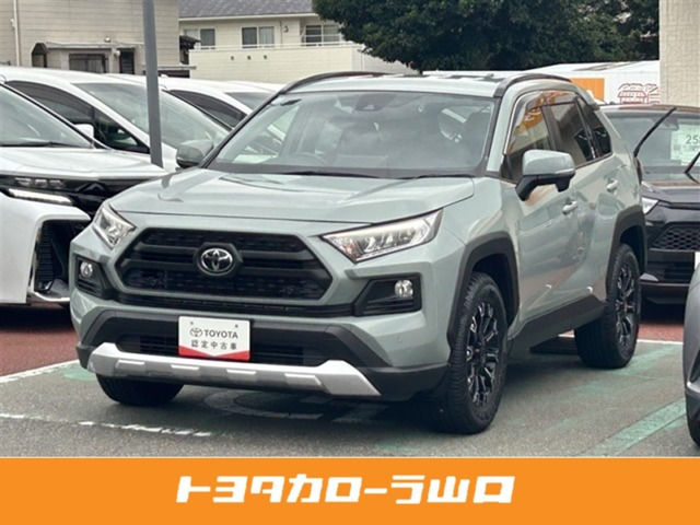 RAV4 2.0 アドベンチャー 4WD 