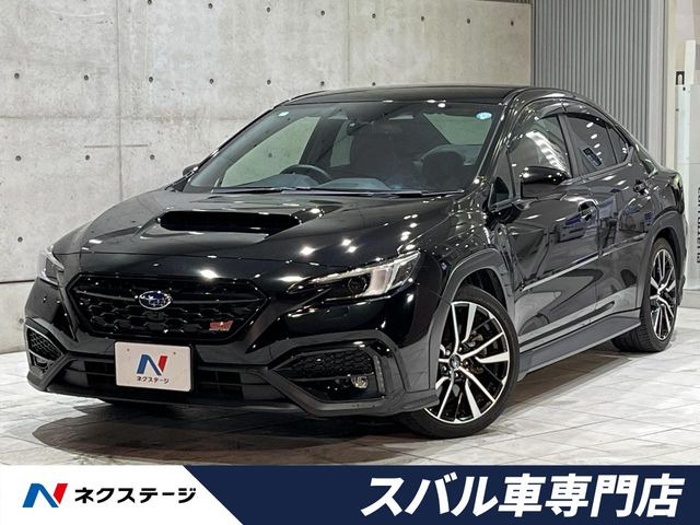 WRX S4 2.4 STI スポーツR EX 4WD