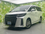 トヨタ アルファードハイブリッド 2.4 SR 4WD