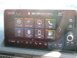 BluetoothオーディオやフルセグTVなど、オーディオソース満載です!