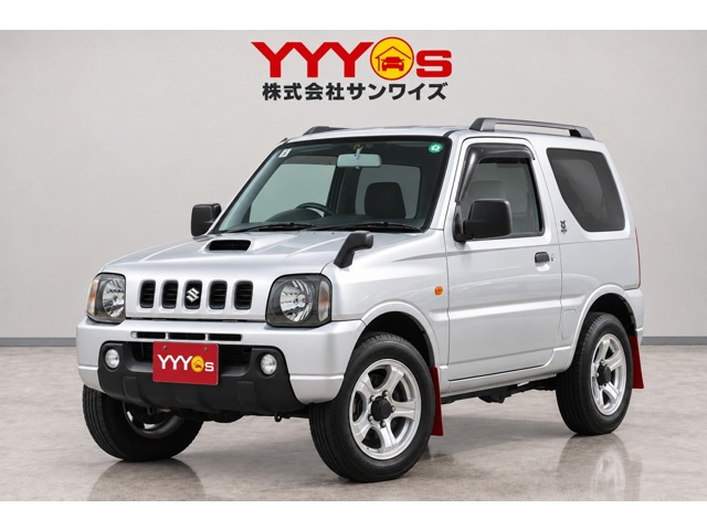 ジムニー XC 4WD