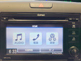【ディスプレイオーディオ/USB対応】USB接続で、お好きな音楽を車内で楽しめます。