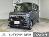 車名の由来:N-BOXの「N」は「New」「Nippon」「Norimono(乗り物)」「Next」のそれぞれの頭文字も含め「これからの新しい日本の乗り物を創造する」という意味合いを込めている。
