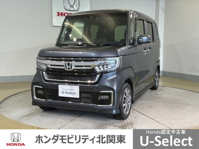N-BOXカスタム L 