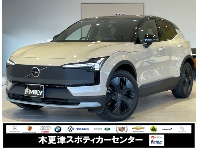 EX30クロスカントリー ウルトラ ツインモーター パフォーマンス 4WD 