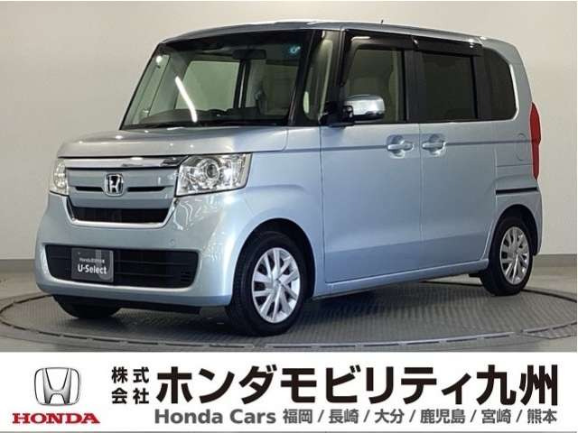 N-BOX G L ホンダセンシング 