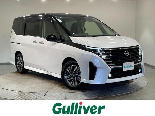 日産 セレナ 