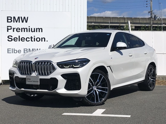 X6 xドライブ 35d Mスポーツ 4WD