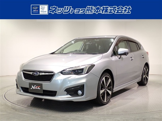 スバル インプレッサスポーツ 