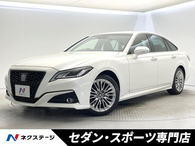 クラウン ハイブリッド 2.5 S エレガンス スタイルII 