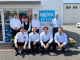 当店のスタッフです。車のプロが皆様のカーライフを支えます!ぜひご来店お待ちしております!