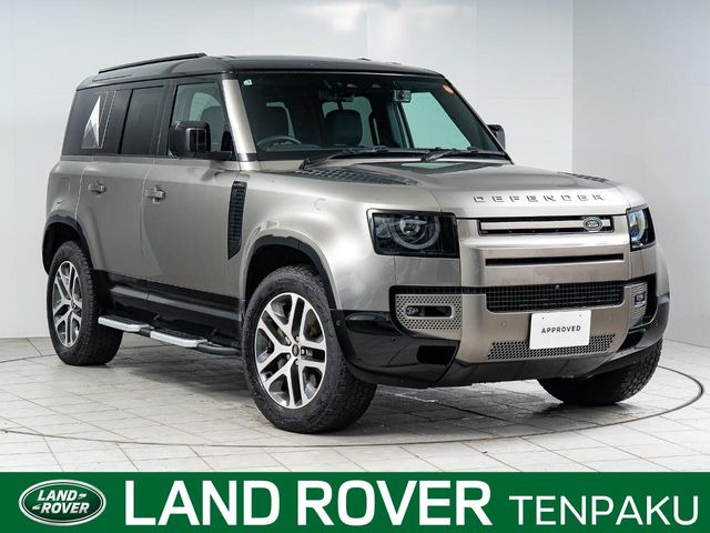 ディフェンダー 110 X ダイナミック SE 3.0L D350 ディーゼル 4WD 