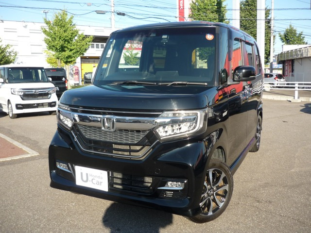 N-BOXカスタム G L ホンダセンシング 4WD 