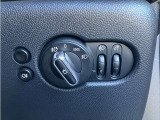 オートライトも装備しております。