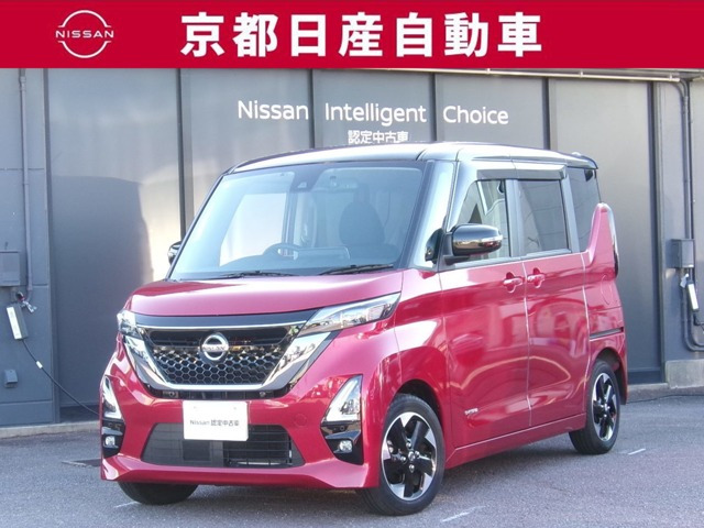 デイズ ハイウェイスターX プロパイロットエディション 
