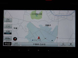 ナビ装着車で知らない道もラクラク♪