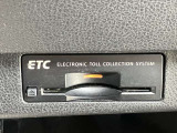 【ETCビルトイン】ビルトインタイプのETCがついています!高速道路でもスムーズ。ストレスなくノンストップで走行できます★
