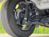 お車を安心してお乗りいただく為には、足回りの定期点検が欠かせません。サービスサポート(有償保証)では無料点検もご提供しており、安心のカーライフをお過ごしいただけるサポート体制が整っています。