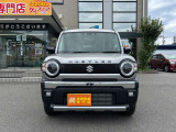 ハスラー タフワイルド 4WD 