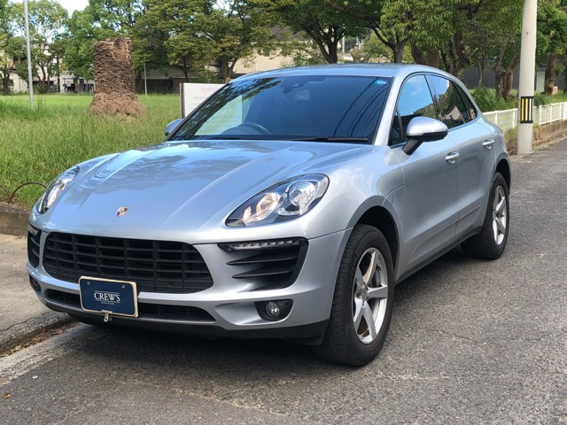 マカン  PDK 4WD