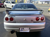 33スカイラインクーペ入庫いたしました!☆SARDフューエルポンプ☆TOMEIPOWEREDチタンマフラー☆RAYSボルクレ―シングウイニングホイール☆BLITZエアークリーナー☆BRITZ車高調☆ハーフエアロ